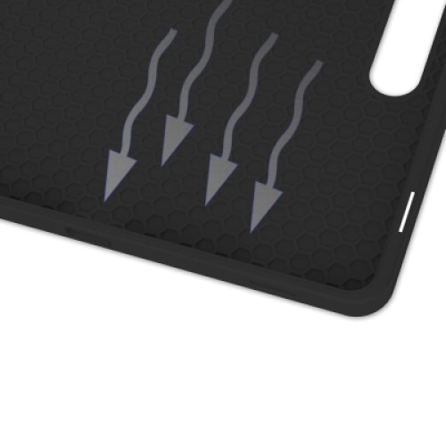 Чехол для планшета BeCover Flexible TPU Mate Samsung Galaxy Tab S10 FE (SM-X520/SM-X526) 10.9" Unicorn (713272)