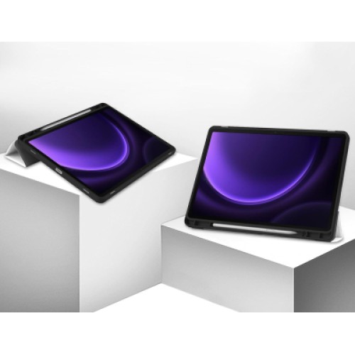 Чехол для планшета BeCover Flexible TPU Mate Samsung Galaxy Tab S10 FE (SM-X520/SM-X526) 10.9" Unicorn (713272)