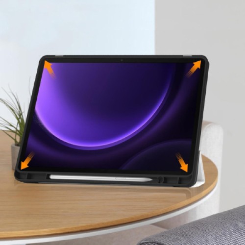 Чехол для планшета BeCover Flexible TPU Mate Samsung Galaxy Tab S10 FE (SM-X520/SM-X526) 10.9" Unicorn (713272)