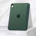 Чехол для планшета BeCover Tri Fold Hard Apple iPad 10.9" (2022/2024)/iPad (А16) 2025 11" Dark Green (713319)