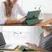 Чехол для планшета BeCover Tri Fold Hard Apple iPad 10.9" (2022/2024)/iPad (А16) 2025 11" Dark Green (713319)
