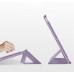 Чехол для планшета BeCover Tri Fold Hard Apple iPad 10.9" (2022/2024)/iPad (А16) 2025 11" Purple (713321)