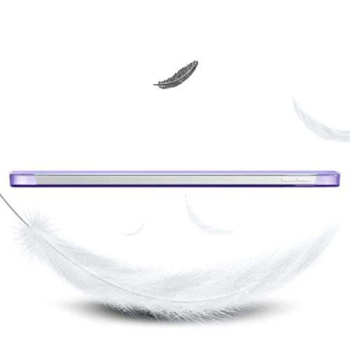 Чехол для планшета BeCover Tri Fold Hard Apple iPad 10.9" (2022/2024)/iPad (А16) 2025 11" Purple (713321)