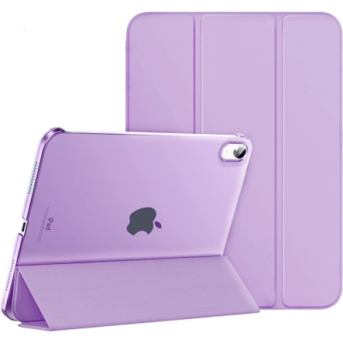 Чехол для планшета BeCover Tri Fold Hard Apple iPad 10.9" (2022/2024)/iPad (А16) 2025 11" Purple (713321)