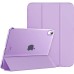 Чехол для планшета BeCover Tri Fold Hard Apple iPad 10.9" (2022/2024)/iPad (А16) 2025 11" Purple (713321)