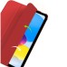 Чехол для планшета BeCover Tri Fold Hard Apple iPad 10.9" (2022/2024)/iPad (А16) 2025 11" Red (713320)