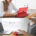 Чехол для планшета BeCover Tri Fold Hard Apple iPad 10.9" (2022/2024)/iPad (А16) 2025 11" Red (713320)