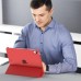 Чехол для планшета BeCover Tri Fold Hard Apple iPad 10.9" (2022/2024)/iPad (А16) 2025 11" Red (713320)