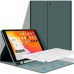 Чехол для планшета BeCover with keyboard Apple iPad Air 13" M2/M3 (2024/2025) Dark Green (711455)