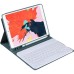 Чехол для планшета BeCover with keyboard Apple iPad Air 13" M2/M3 (2024/2025) Dark Green (711455)