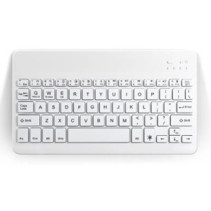 Чехол для планшета BeCover with keyboard Apple iPad Mini 6 2021 Light Blue (712989)