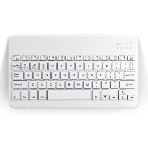 Чехол для планшета BeCover with keyboard Apple iPad Mini 6 2021 Light Blue (712989)
