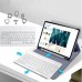 Чехол для планшета BeCover with keyboard Apple iPad Mini 6 2021 Purple (712991)