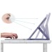 Чехол для планшета BeCover with keyboard Apple iPad Mini 6 2021 Purple (712991)