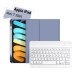 Чехол для планшета BeCover with keyboard Apple iPad Mini 7 2024 Purple (712997)