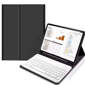 Чехол для планшета BeCover with keyboard Apple iPad Pro 11" M4 2024 Black (712998)