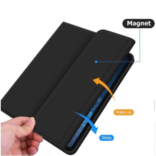 Чехол для планшета BeCover with keyboard Apple iPad Pro 11" M4 2024 Black (712998)
