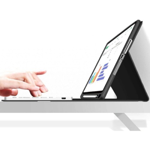 Чехол для планшета BeCover with keyboard Apple iPad Pro 11" M4 2024 Black (712998)