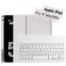 Чехол для планшета BeCover with keyboard Apple iPad Pro 11" M4 2024 Gray (712999)