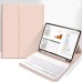 Чехол для планшета BeCover with keyboard Apple iPad Pro 11" M4 2024 Pink (713001)