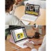 Чехол для планшета BeCover with keyboard Apple iPad Pro 11" M4 2024 Pink (713001)