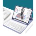 Чехол для планшета BeCover with keyboard Apple iPad Pro 11" M4 2024 Purple (713002)