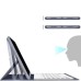 Чехол для планшета BeCover with keyboard Apple iPad Pro 11" M4 2024 Purple (713002)