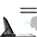 Чехол для планшета BeCover with keyboard Apple iPad Pro 13" M4 2024 Black (713003)