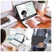 Чехол для планшета BeCover with keyboard Apple iPad Pro 13" M4 2024 Black (713003)