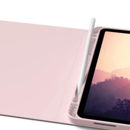 Чехол для планшета BeCover with keyboard Apple iPad Pro 13" M4 2024 Pink (713006)