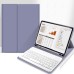 Чехол для планшета BeCover with keyboard Apple iPad Pro 13" M4 2024 Purple (713007)