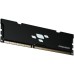 Модуль памяти для компьютера DDR4 16GB 3200 MHz Black Prologix (PRO16GB3200B4)
