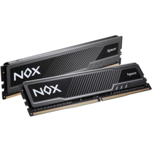 Модуль памяти для компьютера DDR4 32GB (2x16GB) 3200 MHz NOX Apacer (AH4U32G32C282MBAA-2)