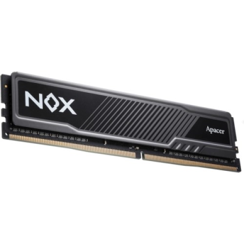Модуль памяти для компьютера DDR4 32GB (2x16GB) 3200 MHz NOX Apacer (AH4U32G32C282MBAA-2)