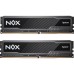 Модуль памяти для компьютера DDR4 32GB (2x16GB) 3200 MHz NOX Apacer (AH4U32G32C282MBAA-2)