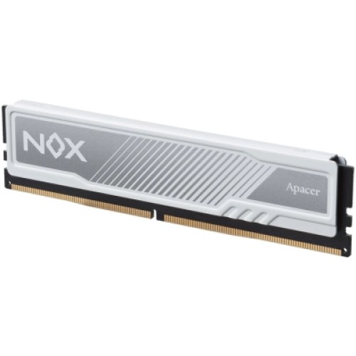 Модуль памяти для компьютера DDR4 32GB (2x16GB) 3600 MHz NOX White Apacer (AH4U32G36C25YMWAA-2)