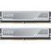 Модуль памяти для компьютера DDR4 32GB (2x16GB) 3600 MHz NOX White Apacer (AH4U32G36C25YMWAA-2)