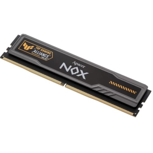 Модуль памяти для компьютера DDR5 32GB (2x16GB) 5200 MHz NOX TUF Apacer (AH5U32G52C522UTAA-2)