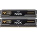 Модуль памяти для компьютера DDR5 32GB (2x16GB) 5200 MHz NOX TUF Apacer (AH5U32G52C522UTAA-2)