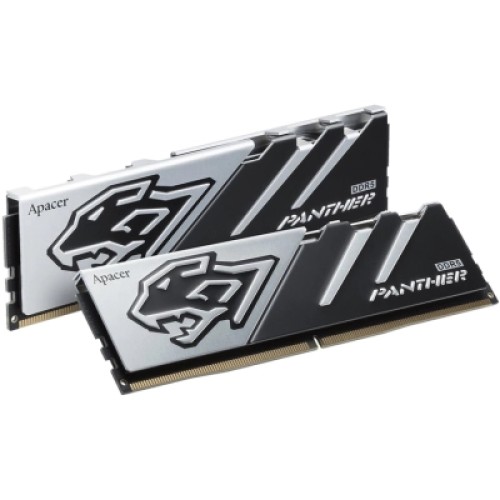 Модуль памяти для компьютера DDR5 32GB (2x16GB) 6000 MHz Panther Apacer (AH5U32G60C6227BAA-2)