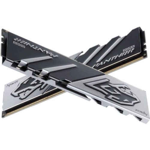 Модуль памяти для компьютера DDR5 32GB (2x16GB) 6000 MHz Panther Apacer (AH5U32G60C6227BAA-2)