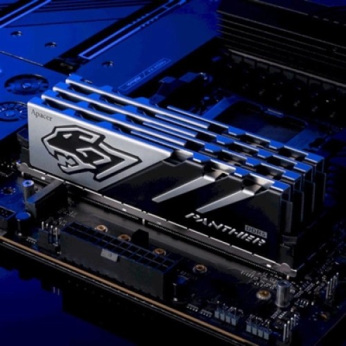 Модуль памяти для компьютера DDR5 32GB (2x16GB) 6000 MHz Panther Apacer (AH5U32G60C6227BAA-2)