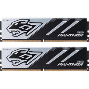 Модуль памяти для компьютера DDR5 32GB (2x16GB) 6000 MHz Panther Apacer (AH5U32G60C6227BAA-2)