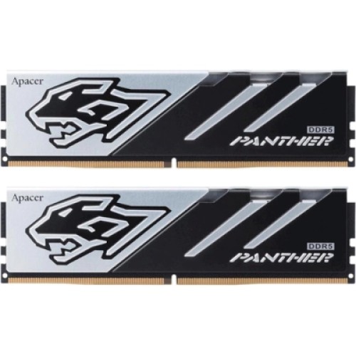 Модуль памяти для компьютера DDR5 32GB (2x16GB) 6000 MHz Panther Apacer (AH5U32G60C6227BAA-2)
