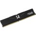 Модуль памяти для компьютера DDR5 32GB (2x16GB) 6000 MHz IRDM Black Goodram (IR-6000D564L36S/32GDC)