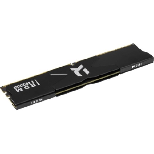 Модуль памяти для компьютера DDR5 32GB (2x16GB) 6000 MHz IRDM Black Goodram (IR-6000D564L36S/32GDC)