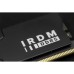 Модуль памяти для компьютера DDR5 32GB (2x16GB) 6000 MHz IRDM Black Goodram (IR-6000D564L36S/32GDC)