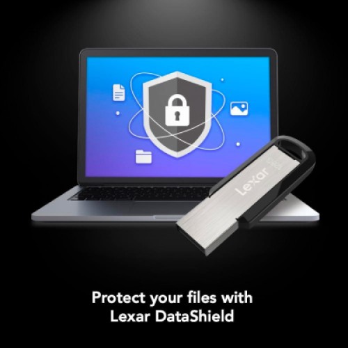 USB флеш накопитель Lexar 128GB JumpDrive M400 USB 3.0 (LJDM400128G-BNBNG)