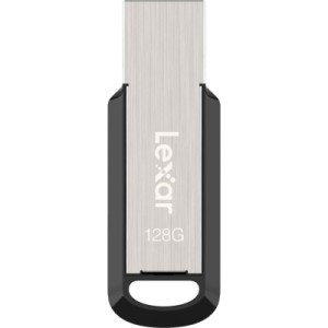 USB флеш накопичувач Lexar 128GB JumpDrive M400 USB 3.0 (LJDM400128G-BNBNG)