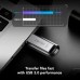 USB флеш накопитель Lexar 256GB JumpDrive M400 USB 3.0 (LJDM400256G-BNBNG)